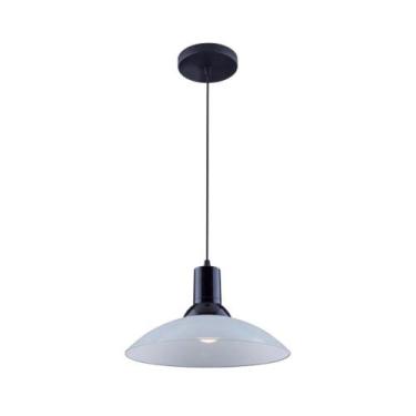 Imagem de Lustre Sala Luminária de Teto Pendente Cozinha Altura Ajustável Chapéu