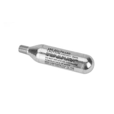 Imagem de Cartucho/Refil Co2 Refil 16g C/ Rosca Bike Chopeira - Grupo Cem