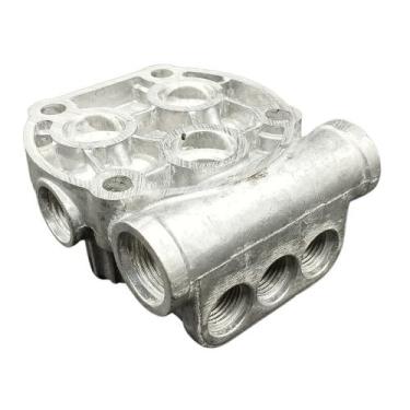 Imagem de Tampa Frontal do Cabeçote da Bomba para Lavajato WAP 4100