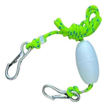 Imagem de Cabo Atracação Rebocador Jet Ski 10Mts de Corda/Boia/Gancho - Âncora A