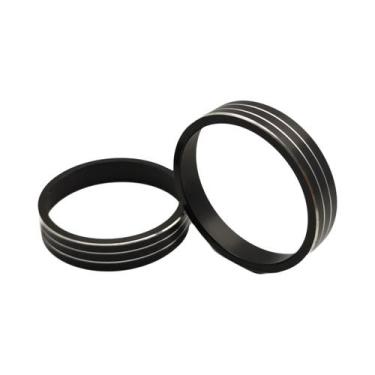 Imagem de Peugeot 508 Botão De Controle De Ar Condicionado Decoração Anel Proteg