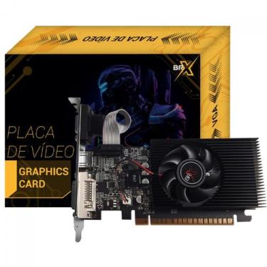 Imagem de Placa De Vídeo BRX NVIDIA Geforce GT 730, 4GB, DDR3, 128Bit, GT 730 4G