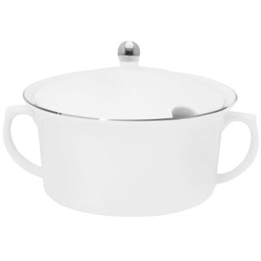 Imagem de Sopeira 2 Litros Com Tampa Flamingo Isabel - Oxford