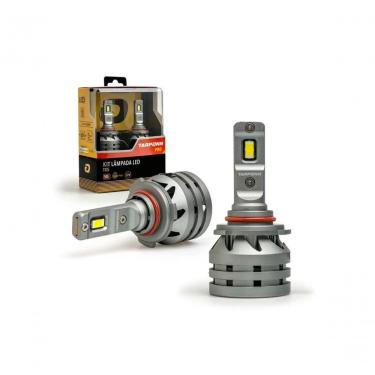 Imagem de Kit Lampada Led Tarponn Tx5 Hb3- Hb4 Pro Tp6124