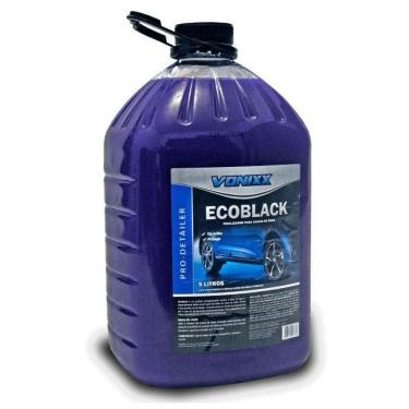 Imagem de Finalizador Caixa De Rodas Ecoblack 5 Litros Vonixx