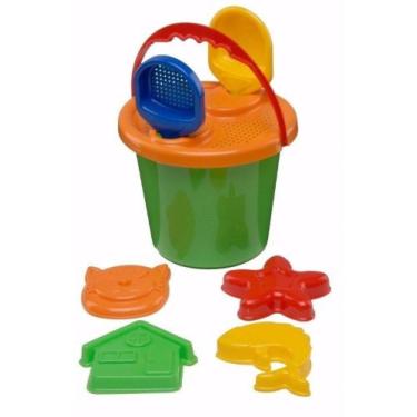 Imagem de Baldinho Praia 8 Peças - Mor