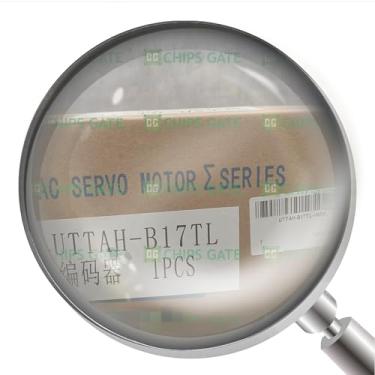 Imagem de UTTAH-B17TL Servo Encoder One New for Ship