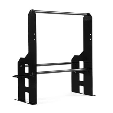 Imagem de Rack de parede para serviço pesado/bagageiro para bagagem/depósito para garagem para Touring Road King Electra Street Glide (clássico)