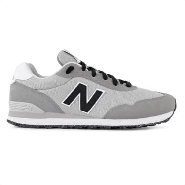 Imagem de Tênis New Balance 515 V2 Masculino (Cinza, BR, Adulto, Numérico, 39)