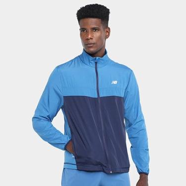 Imagem de Jaqueta Corta Vento New Balance Sport Essentials Masculina-Masculino