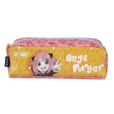 Imagem de Estojo Infantil Menina Soft G Anya Forger Spy x Family Dermiwil