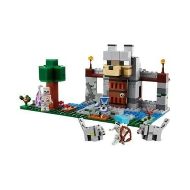 Imagem de Blocos De Construção DIY Para Crianças Compatíveis Com MC My Mini Worl