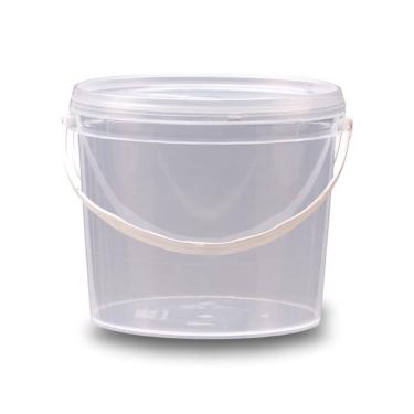 Imagem de Balde Para Chopp Heineken 2.2 Litros Com Tampa - Kit 12 Pçs