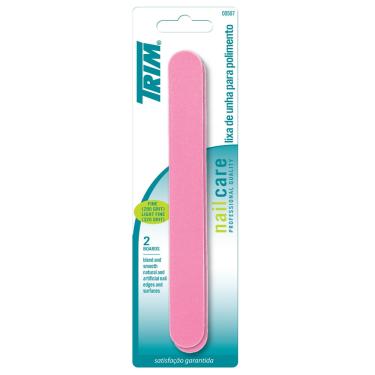 Imagem de Lixa Trim Nail Nare G-polimento 2 unidades