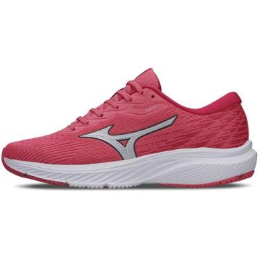 Imagem de Tênis de Corrida Feminino Mizuno Goya, Vermelho, 35