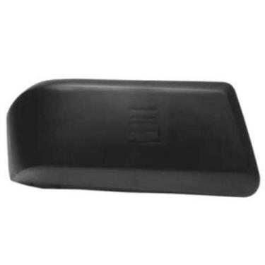 Imagem de Polaina Dianteira Corcel Ii Belina Ii Pampa 1984 A 1997 - Kj, Lado Dir