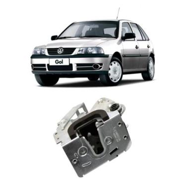 Imagem de Fechadura Porta Dianteira Esq Gol G3 99 Até 05 G4 Após 05 - Universal