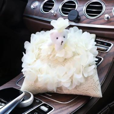 Imagem de MINGZAIQIPEI Saco de carvão de bambu ativado criativo para carro, bolsa de carbono, urso fofo, casa nova para remover odor, purificar o ar (12)