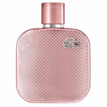 Imagem de Perfume L1212 Silver Rose Lacoste Feminino Eau de Parfum, 100ml