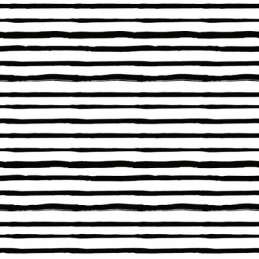 Imagem de Papel De Parede Adesivo Abstrato Horizontal Linhas 3m