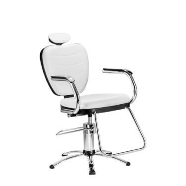 Imagem de FULL DOMPEL-F 3763 RPC CADEIRA SALí O DE BELEZA BRANCO