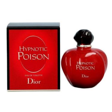 Imagem de Perfume Christian Dior Hypnotic Poison Eau De Toilette Feminino 100ml