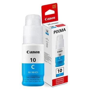 Imagem de Refil tinta G5010 G5011 G6010 G7010 GM2010 GM4010 GI10 ciano - gi10CN0