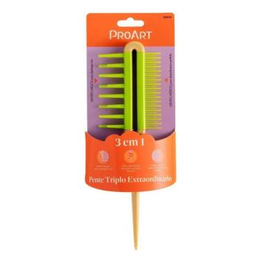 Imagem de Pente Triplo Extraordinário ProArt PM01B