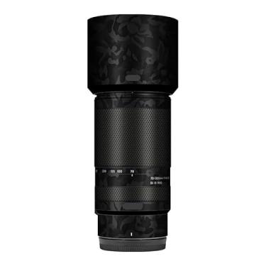 Imagem de Película para câmera Película protetora de lentes antirriscos para Tamron 70-300 mm F4.5-6.3 apto para Nikon Mount 70 300 (Shadow Camo Black)