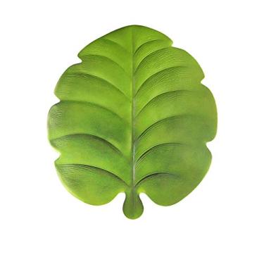 Imagem de LUGAR AMERICANO DE EVA FOLHA VERDE 45x40cm