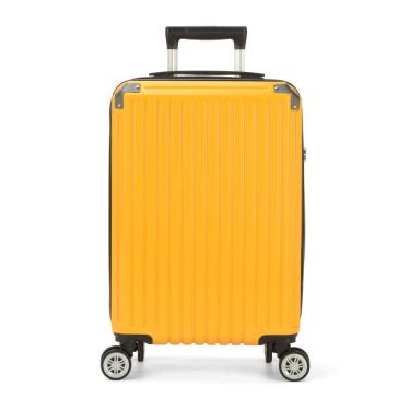 Imagem de Mala Bordo Up4you Edimburgo Abs23 Amarelo - P