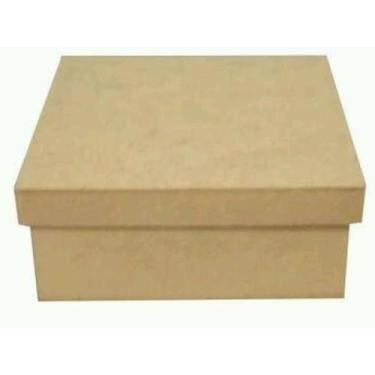 Imagem de Cx tampa sapato 10x10x5 - VIVA ART ARMARINHOS