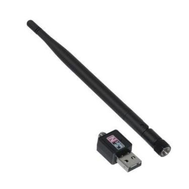 Imagem de Antena Wi-fi, Adaptador Wireless, USB, 1200mbps, 802.iin
