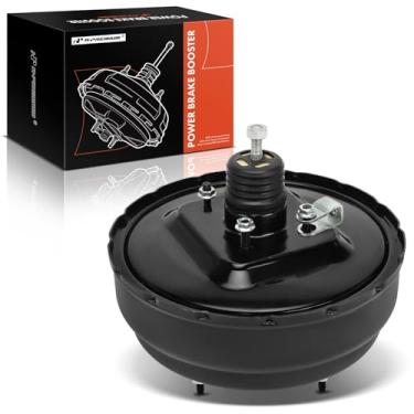 Imagem de A-Premium Substituição de impulsionador de freio elétrico para Isuzu NPR 2002-2017 NQR Reach GMC Forward Chevrolet Tiltmaster, sem cilindro mestre