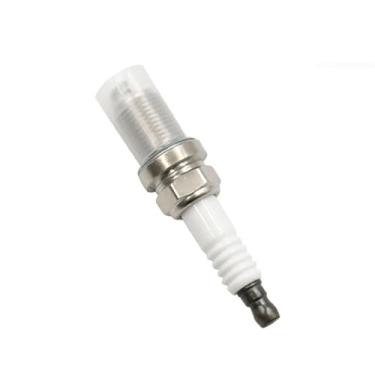 Imagem de Velas de Ignição Iridium TurboSense para Honda Fit 1.4 LX/LXL. Qualidade OEM, substitui BKR6E11-D. Melhora a performance e durabilidade em modelos 2003-2008 (Gasolina) e 2006-2008 (Flex).