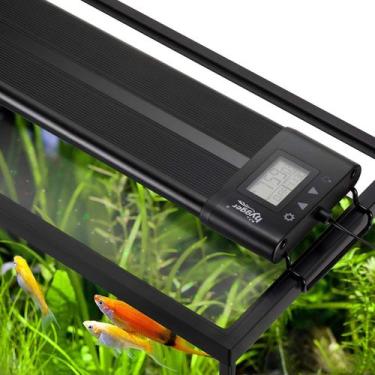Imagem de Aquarium Light Hygger Auto On Off 76-91 cm LED 7 cores