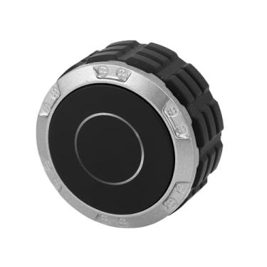 Imagem de Botão de Volume Substituição para Toyota Tundra e Sequoia 2022-2025, Rádio Botão Controle Volume com Coluna Central Espessada Compatível com Modelos Tela de 14"