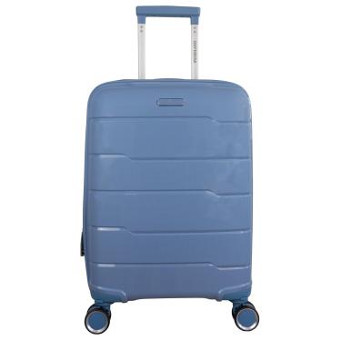 Imagem de Mala de viagem bordo 10 kg em PP Azul Claro