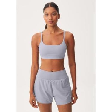 Imagem de Top Esportivo Proteção Uv 50+-Feminino