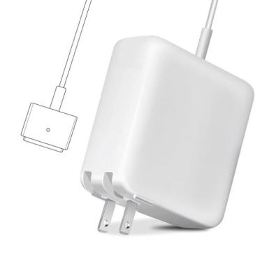 Imagem de Carregador SiliconV Mac Book 85W (T-Tip) Adaptador de alimentação