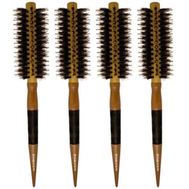 Imagem de 4UN Escova Térmica Metálica P 37MM Top Gold Marco Boni