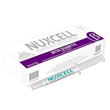 Imagem de Nuxcell Beta Diabetic 2g