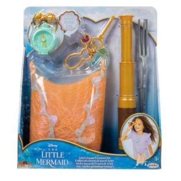 Imagem de A Pequena Sereia - Set de Tesouros Encontrados pela Ariel - Sunny
