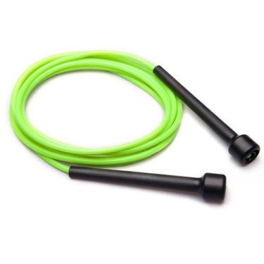 Imagem de Corda Speed Rope exercício funcional Spank Verde