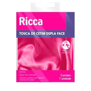 Imagem de Touca de Banho Cetim Ricca  Unidade
