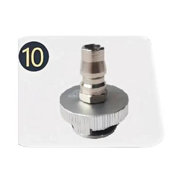 Imagem de Adaptador Manual Pneumático Para Sangria De Fluido De Freio, Ferrament