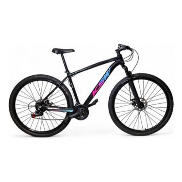 Imagem de Bicicleta Aro 29 Ksw 27v Alumínio Freio Hidráulico Mtb Bike