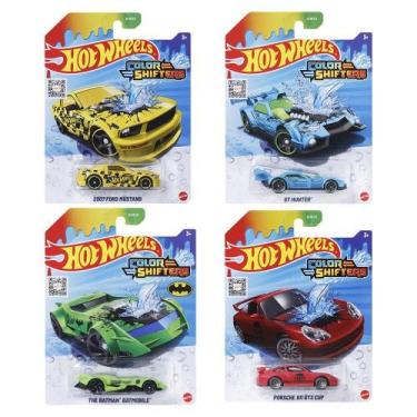 Imagem de Carrinho Hot Wheels Color Shifters BHR15 - Mattel, Colorido, Color Cha
