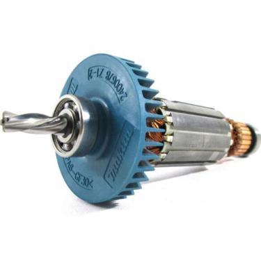 Imagem de Rotor Induzido completo Para Furadeira Original Makita HP1640, 110v 51