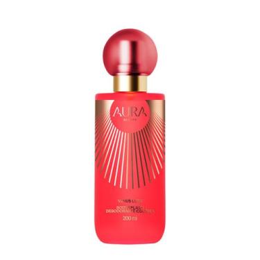 Imagem de Aura Beauty Venus Love - Body Splash Desodorante Colônia 200ml